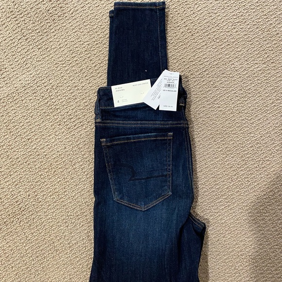 American Eagle high-rise jegging regular high-rise - Picture 3 of 3